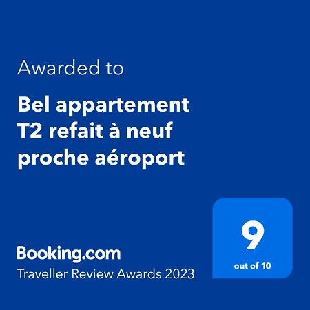 Chantignolle, Proche Aeroport Tille Bagian luar foto